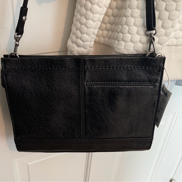 The Sak Black Crossbody Bag - Picture 3 of 8